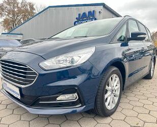 Ford Ford Galaxy 2.0 ECO 1.HD|Sportsitze|Kam|Navi|7-Sit Gebrauchtwagen