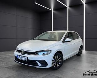 VW Volkswagen Polo Move 1.0TSI LED SHZ Bluetooth AppC Gebrauchtwagen