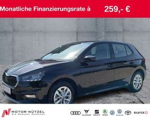 Skoda Skoda Fabia 1.0 TSI DSG 5J.G LED+GRA+DAB+PDC+ALU+K Gebrauchtwagen