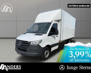 Mercedes-Benz Mercedes-Benz Sprinter 314 Koffer L3 MBUX*Navi*Kli Gebrauchtwagen