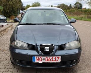 Seat Seat Ibiza 1.9 TDI PD 74kW Reference Gebrauchtwagen