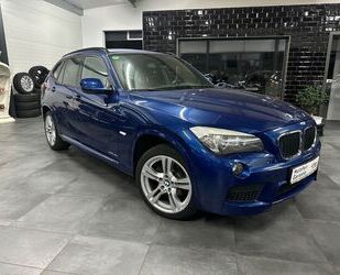 BMW BMW X1 Baureihe X1 xDrive 18d M PAKET-AUTOMATIK Gebrauchtwagen