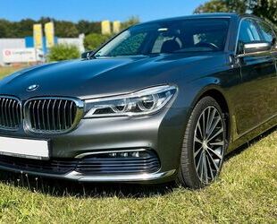 BMW BMW 730d xDrive - Gebrauchtwagen