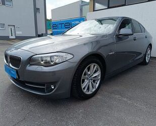 BMW BMW 530d 5 Lim. Klima Xenon PDC AHK Tempomat Gebrauchtwagen