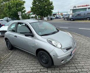 Nissan Nissan Micra Visia *Klima*ELFH* Gebrauchtwagen