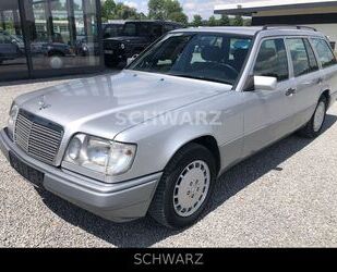 Mercedes-Benz Mercedes-Benz E 200 T Automatik*AHK*Klimaanlage*Te Gebrauchtwagen