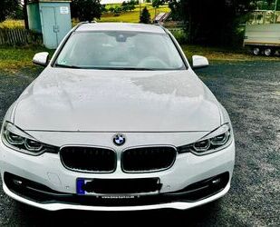 BMW BMW 320d Touring Automatic Sportline Gebrauchtwagen