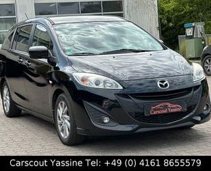 Mazda Mazda 5 Center-Line/1.Hand/Klima/ Gebrauchtwagen