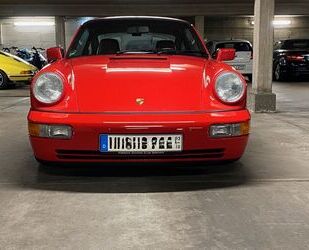 Porsche Porsche 964 C4 im Topzustand Gebrauchtwagen