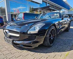 Mercedes-Benz Mercedes-Benz SLS Roadster*CARBON*SHZ*AIRSCAF*NAVI Gebrauchtwagen