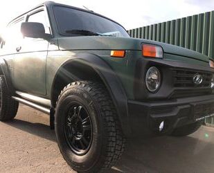 Lada Lada NIVA vom BRONTO II ! AET-KOLLEKTION 2024! Gebrauchtwagen