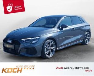 Audi Audi A3 Sportback 35 TDI S-Tronic S-Line 2x, LED, Gebrauchtwagen