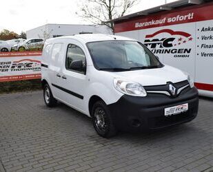 Renault Renault Kangoo Rapid Extra Leiterklappe TÜV 05.202 Gebrauchtwagen