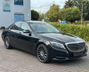 Mercedes-Benz Mercedes-Benz S 350d 4Matic AirMAtic*LED*Ambient*T Gebrauchtwagen