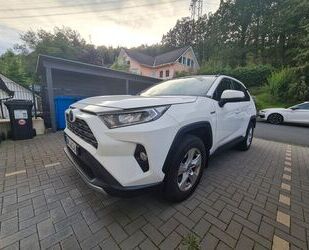 Toyota Toyota RAV 4 2.5 Hybrid 4x2 Gebrauchtwagen