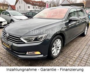 VW Volkswagen Passat Variant, 1. Hand, Scheckheft, Na Gebrauchtwagen