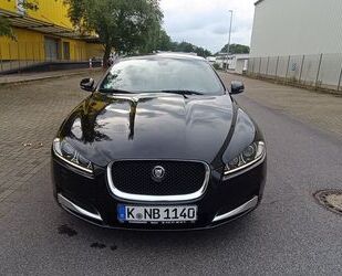 Jaguar Jaguar XF 2.2 L Diesel - Gebrauchtwagen