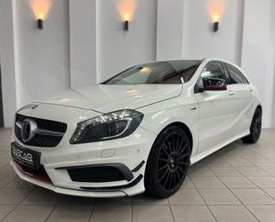 Mercedes-Benz Mercedes-Benz A 250 Sport AMG Line Distronic Kamer Gebrauchtwagen