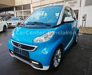 Smart Smart ForTwo fortwo/SERVO/KLIMA/TFL/ALU/PANO Gebrauchtwagen