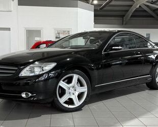 Mercedes-Benz Mercedes-Benz CL 500 COMAND GS-DACH SOFT-CLOSE R.C Gebrauchtwagen