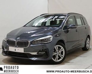 BMW BMW 218 Gran Tourer xDrive Luxury Line AHK/7SITZ/P Gebrauchtwagen