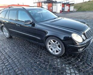 Mercedes-Benz Mercedes-Benz E 200 T AVANTGARDE, Navi, Sound, Bi Gebrauchtwagen