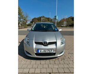 Toyota Toyota Auris 1.6-l-Dual-VVT-i Sol Sol Gebrauchtwagen