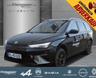 MG MG5 EV 61kWH Luxury *360°CAM, Leder,uvm...* Gebrauchtwagen