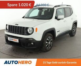 Jeep Jeep Renegade 1.4 M-Air Longitude FWD*NAVI*PDC*TEM Gebrauchtwagen