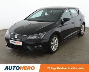 Seat Seat Leon 1.0 TSI Style Ecomotive Aut*NAVI*TEMPO*P Gebrauchtwagen