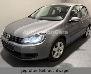 VW Volkswagen Golf VI Navi Xenon Sitzheizung PDC Gebrauchtwagen