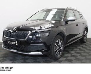 Skoda Skoda Kamiq 1.5 TSI Scoutline DSG LED SHZ Ka Gebrauchtwagen