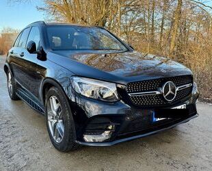 Mercedes-Benz GLC 43 AMG Gebrauchtwagen