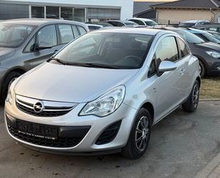 Opel Corsa Gebrauchtwagen