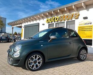 Fiat Fiat 500 1.0 Hybrid Sport *Schiebedach, Xenon, Nav Gebrauchtwagen