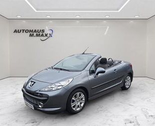 Peugeot Peugeot 207 CC Cabrio-Coupe Sport Automatik LM MFL Gebrauchtwagen