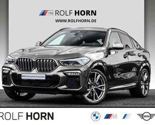 BMW BMW X6 M50i Navi h/k AHK Pano HeadUp Laser 22