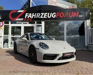 Porsche Porsche 992 Carrera Sport Chrono*Exclusiv*Sport Ab Gebrauchtwagen