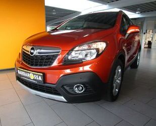 Opel Opel Mokka Edition eco,AHZV,Sitz& Lenkradheizung Gebrauchtwagen