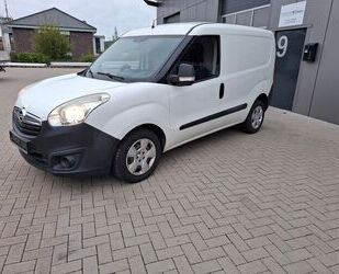 Opel Opel Combo D Kasten L1H1 2,2t Vieles neu Gebrauchtwagen