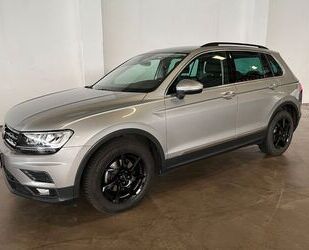 VW Volkswagen Tiguan Comfortline BMT/Start-Stopp Gebrauchtwagen