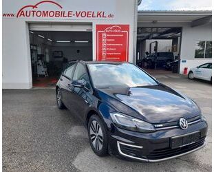 VW Volkswagen Golf e-Golf CCS/LED/NAVI/ALU Gebrauchtwagen