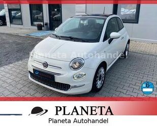 Fiat Fiat 500 Lounge*AUTOMATIK*KLIMA*PANORAMA*GANZJAHRE Gebrauchtwagen