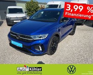 VW Volkswagen T-Roc R-Line TDi 4Motion Vollausstattun Gebrauchtwagen