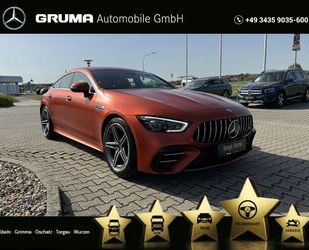 Mercedes-Benz Mercedes-Benz AMG GT 53 4M+ Magno+V8Style+HUD+Sth+ Gebrauchtwagen