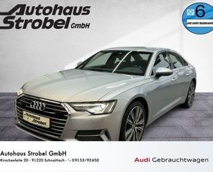 Audi Audi A6 40 Lim. 2.0 TDI S-Tronic S-Line Quattro AH Gebrauchtwagen