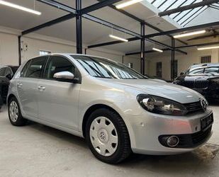 VW Volkswagen Golf VI Comfortline *DSG*PDC*KLIMA*NAVI Gebrauchtwagen