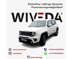 Jeep Jeep Renegade Longitude FWD~Navi~Tempomat~PDC~LED~ Gebrauchtwagen