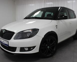 Skoda Skoda Fabia MONTE CARLO 86PS Sitzhzg. Tempom. PDC Gebrauchtwagen