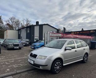 Skoda Skoda Fabia 1.9 TDI Comfort Combi Klima TÜV NEU Gebrauchtwagen